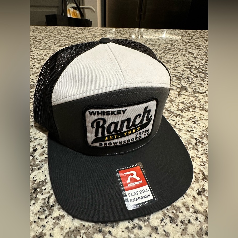 Snapback hat